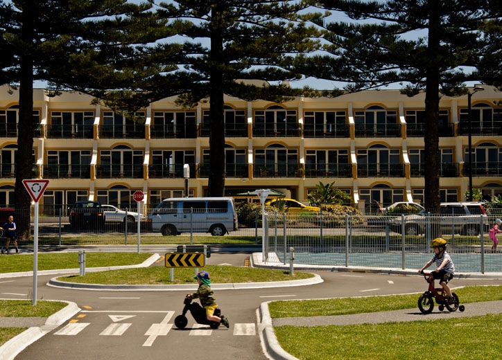 kids playgrounds