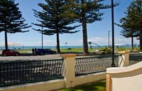 Beach Front Motel Napier